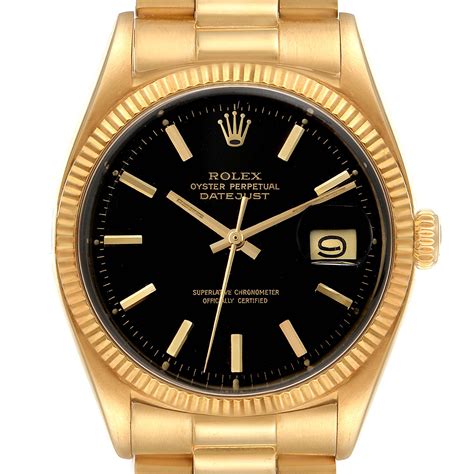 rolex gold horlgie|Rolex watches.